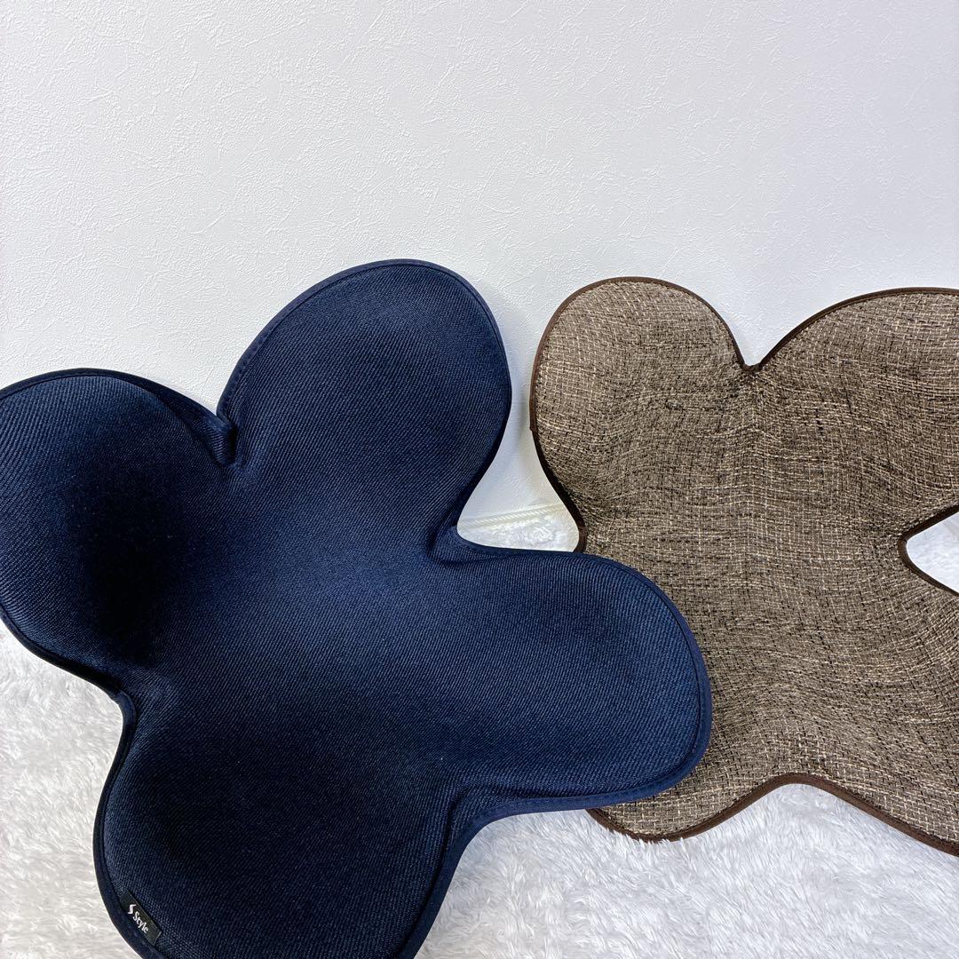 【美品】MTG Style骨盤サポートチェア 2個セット 姿勢矯正 腰痛改善