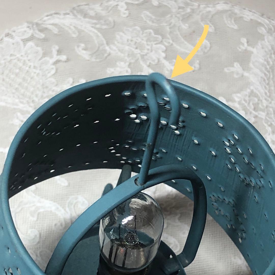 ヴィンテージ アンティーク ランプ カントリー ヴィンテージ 間接照明 レトロ