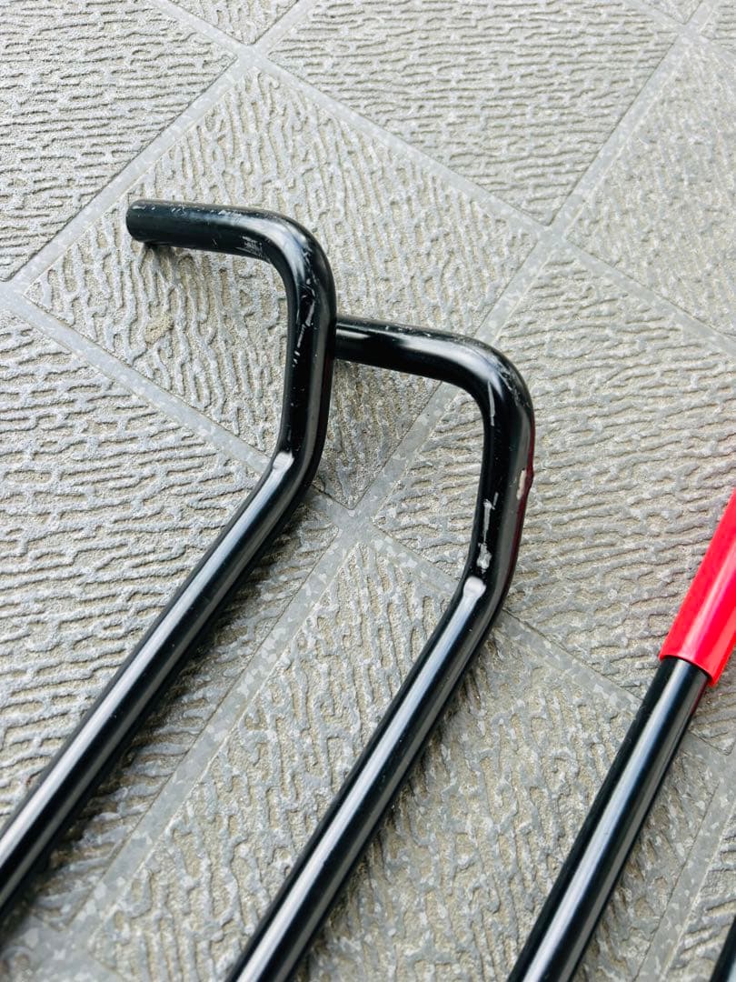 【入手困難品】WAQ 焚き火陣幕 TC ブラック　一度仮設営