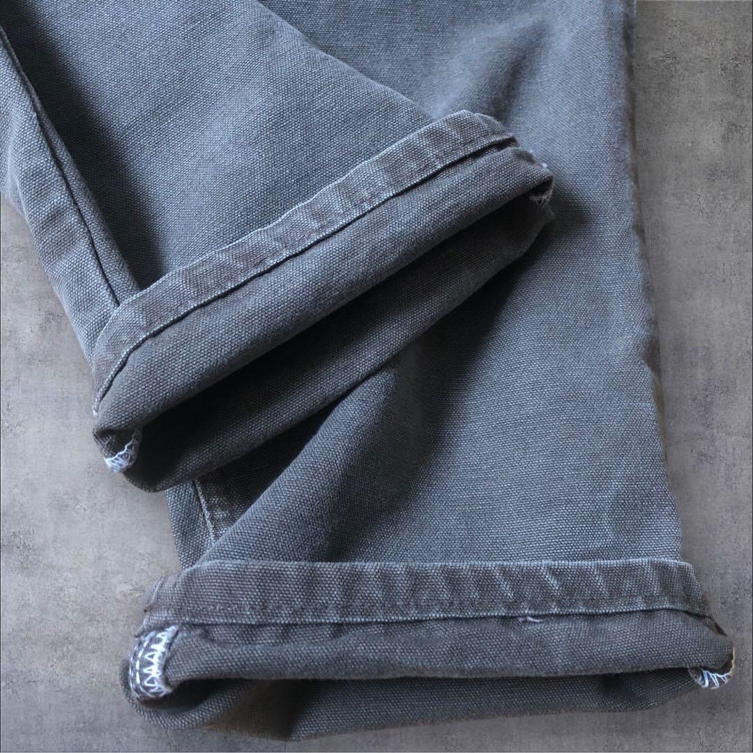 フェード◎　00s カーハート carhartt ペインターパンツ　USA製