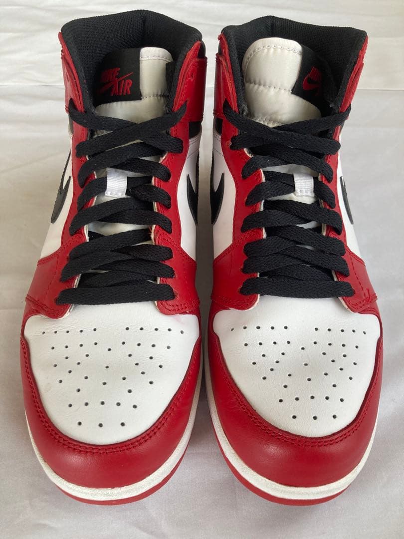 シューズ(男性用) Jordan1.5 Retro Chicago AIRJORDAN1 HIGH