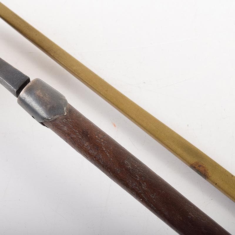 こうちゃん様専用 朝鮮美術 李朝 古銅 薬匙 銅匙 柄杓 5点 V R7507