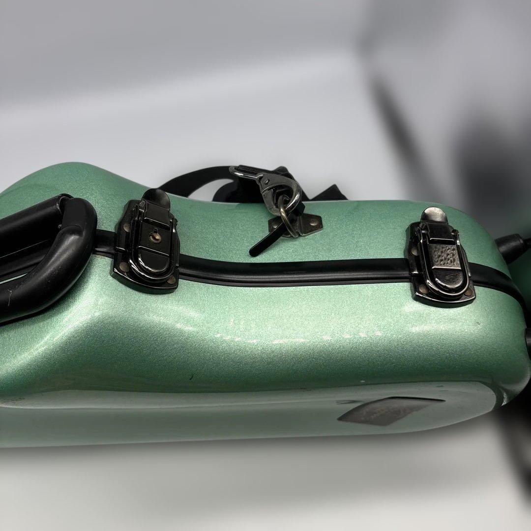 Marcato アルトサックス　ハードケース　ソフィアシリーズ