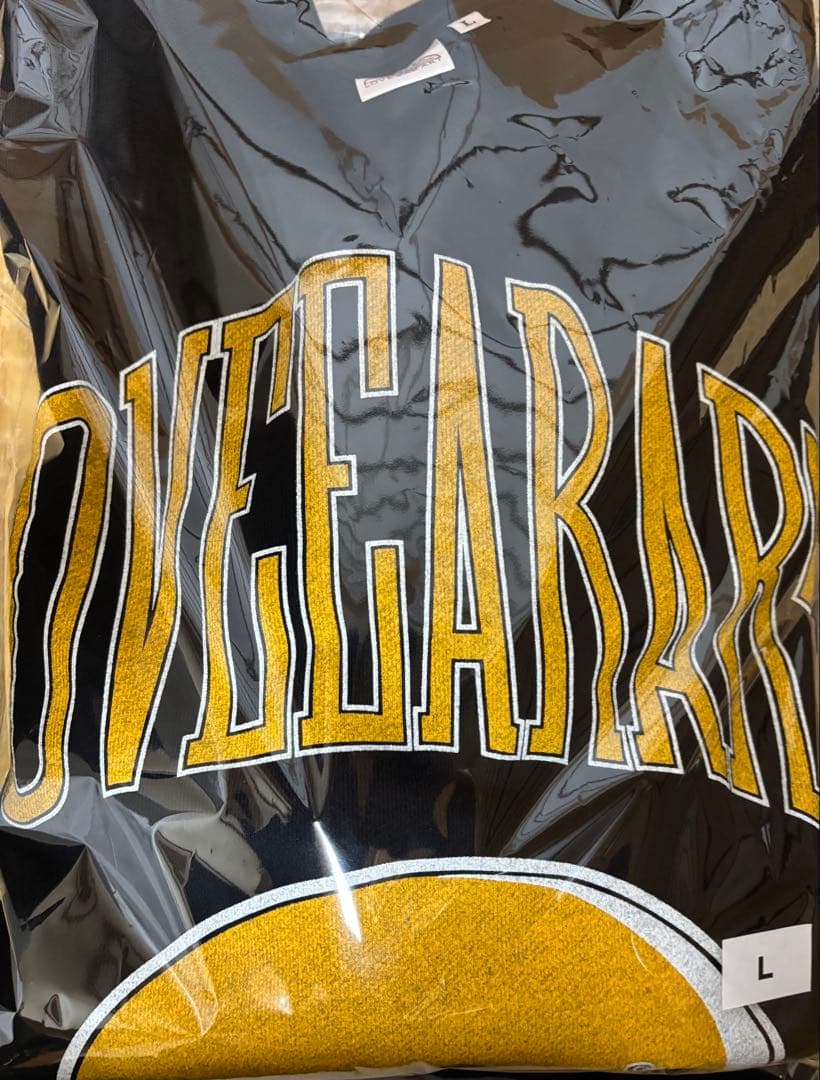 love ear art スウェット Lラブイヤーアート キムタク 長瀬智也