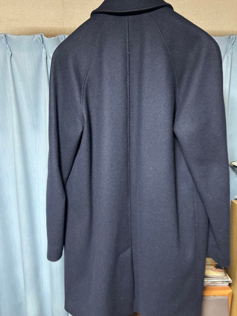 A.P.C mac auster ステンカラーコート 新品未使用 サイズM