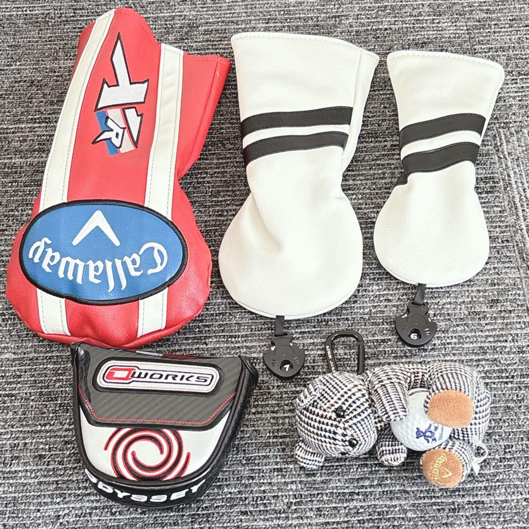 美品❗️超豪華❗キャロウェイ/ XR初心者 レディース ゴルフ 本格クラブセット