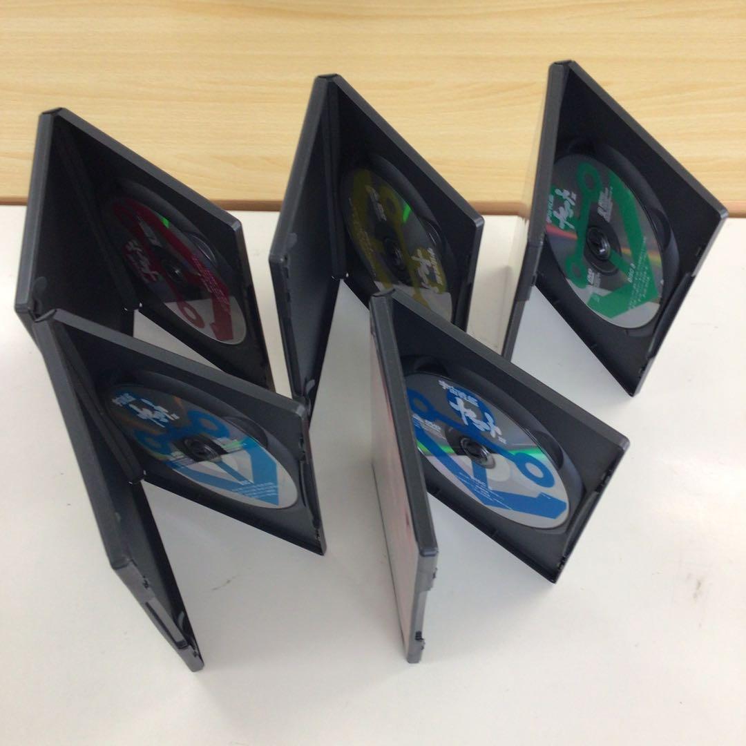 DVD 宇宙戦艦ヤマト DVD MEMORIAL BOX Ⅲ【動作確認済み】