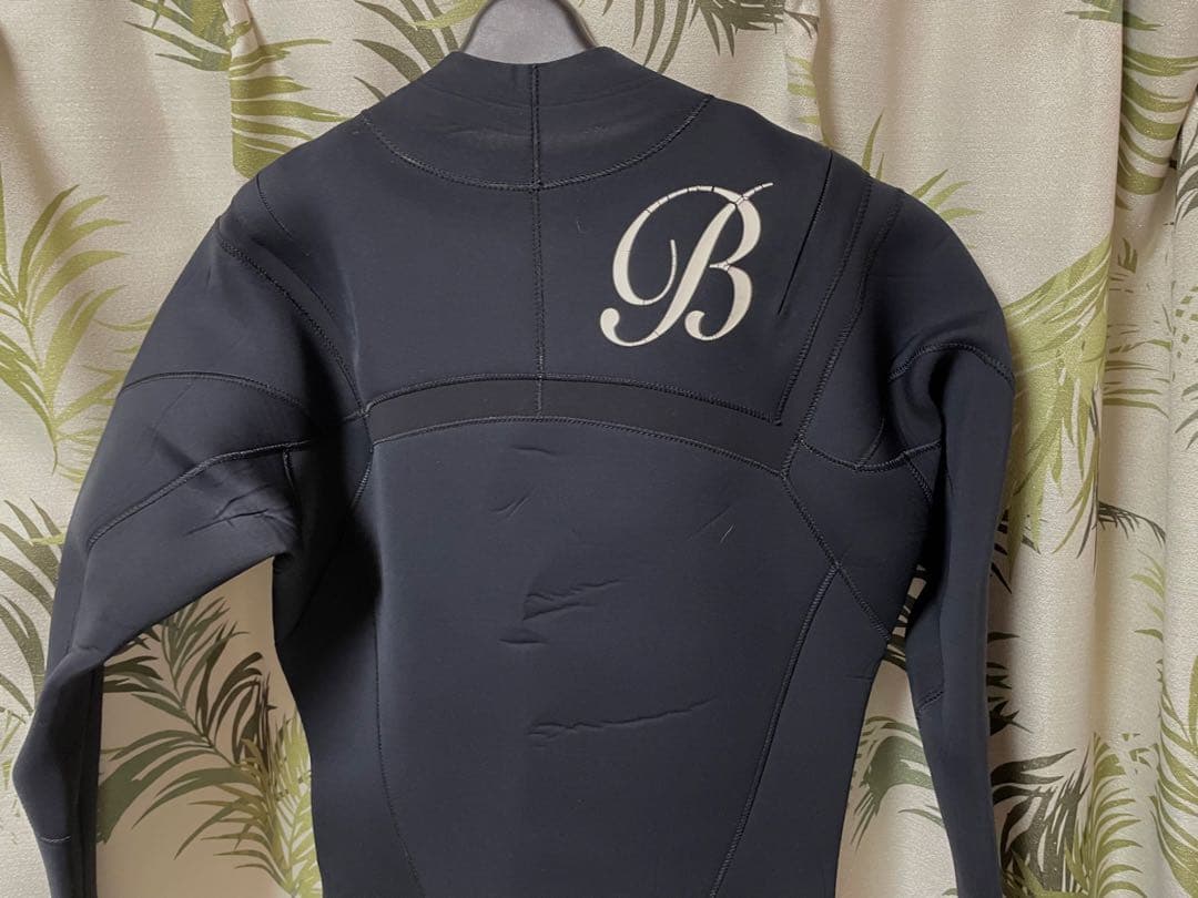 ✳️良品★希少XL位★bewet★3mmフル★超伸縮生地★サンコー社★日本製