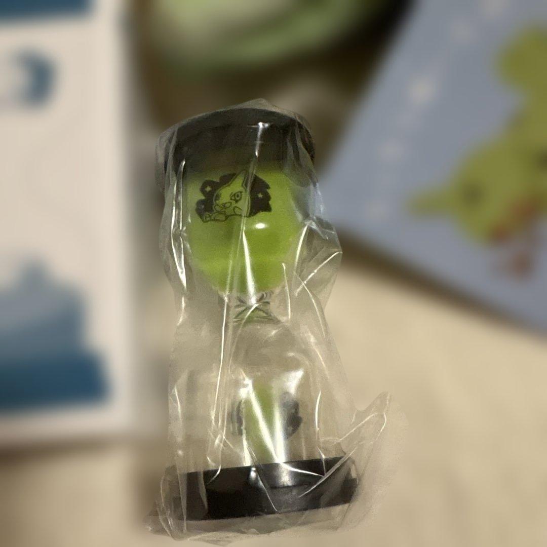 ヨーギラス ポケモンセンターオリジナル ヨーギラス ぬいぐるみ 砂時計