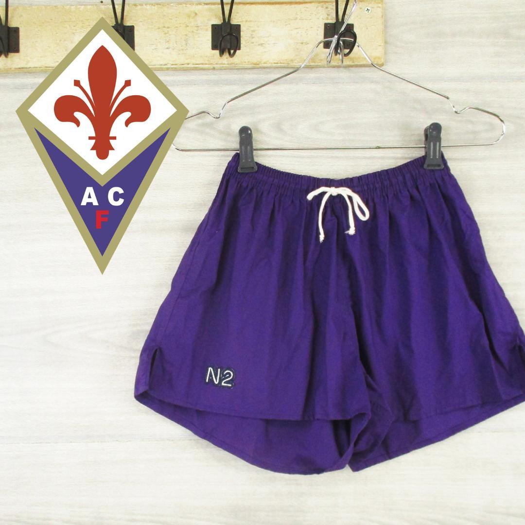 デッドストック品87-88 ACFフィオレンティーナ パンツ MP1366y