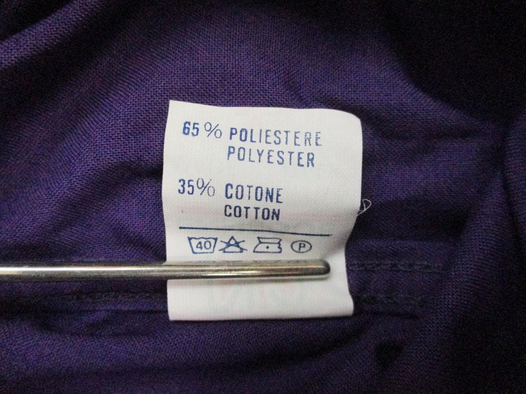 デッドストック品87-88 ACFフィオレンティーナ パンツ MP1366y