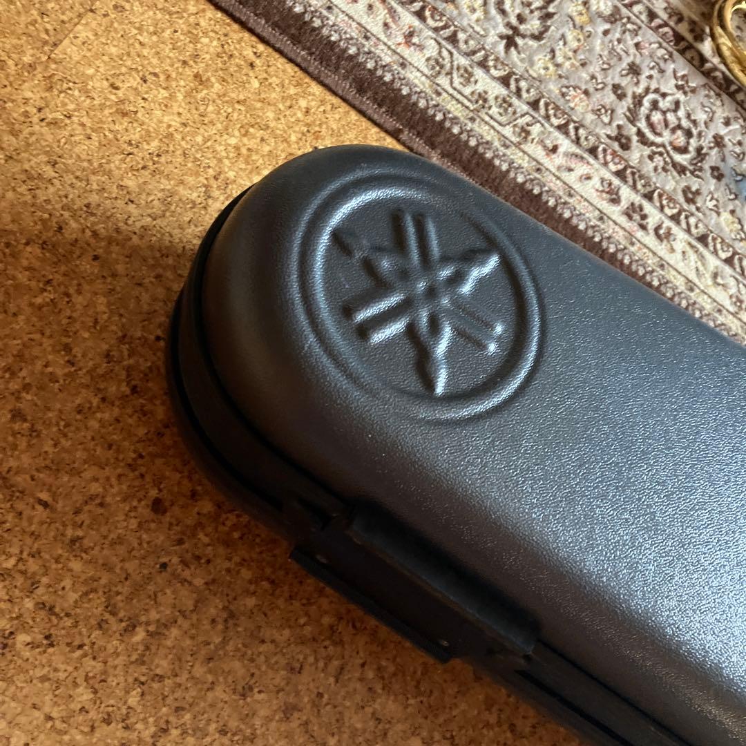 YAMAHA トロンボーン 本体 ケース付き　YSL456G