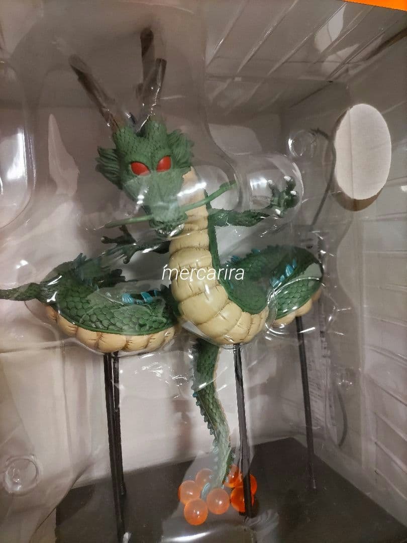 ドラゴンボール Z 一番くじ 神龍