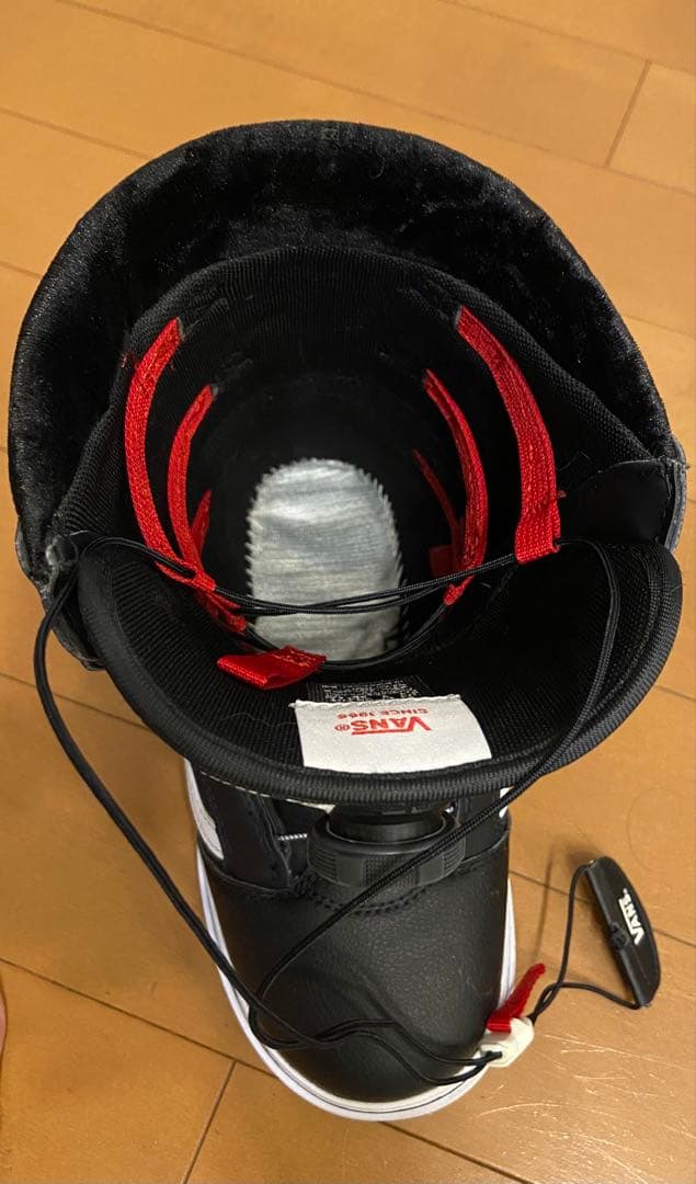 Vans スノーボードブーツ BOA 24.0