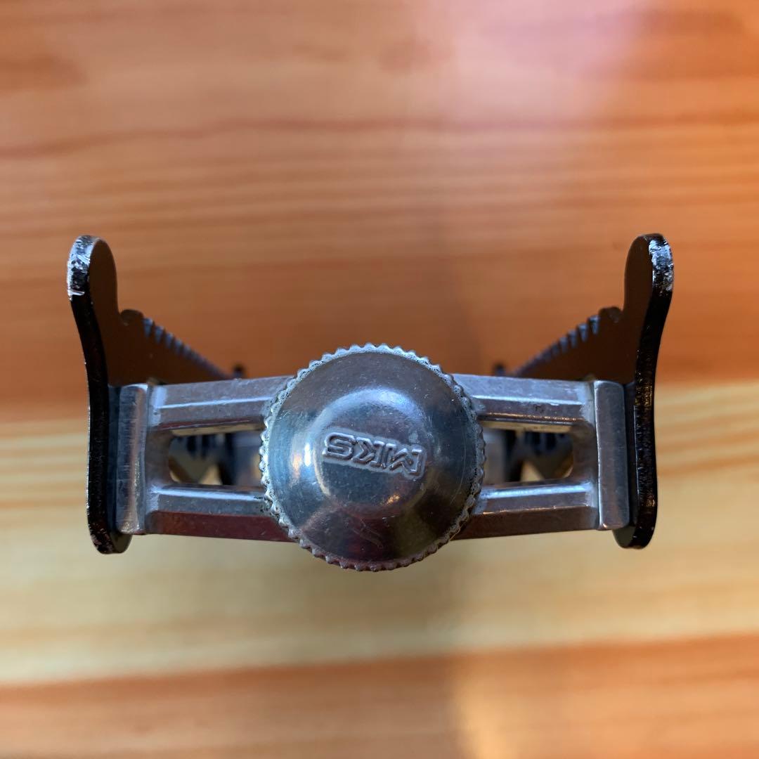 三ヶ島ペダル　SOMA コラボ　MKS