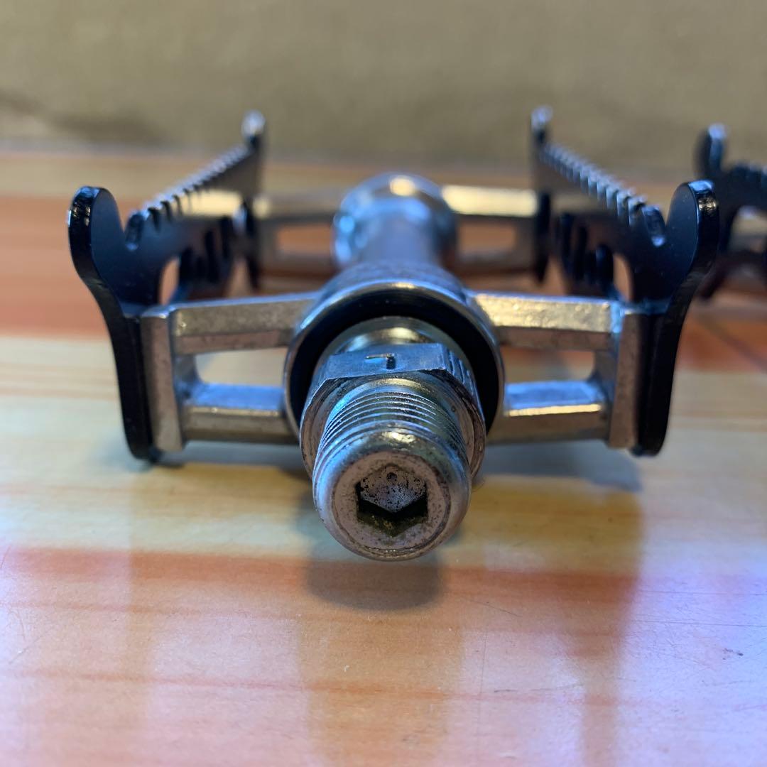 三ヶ島ペダル　SOMA コラボ　MKS