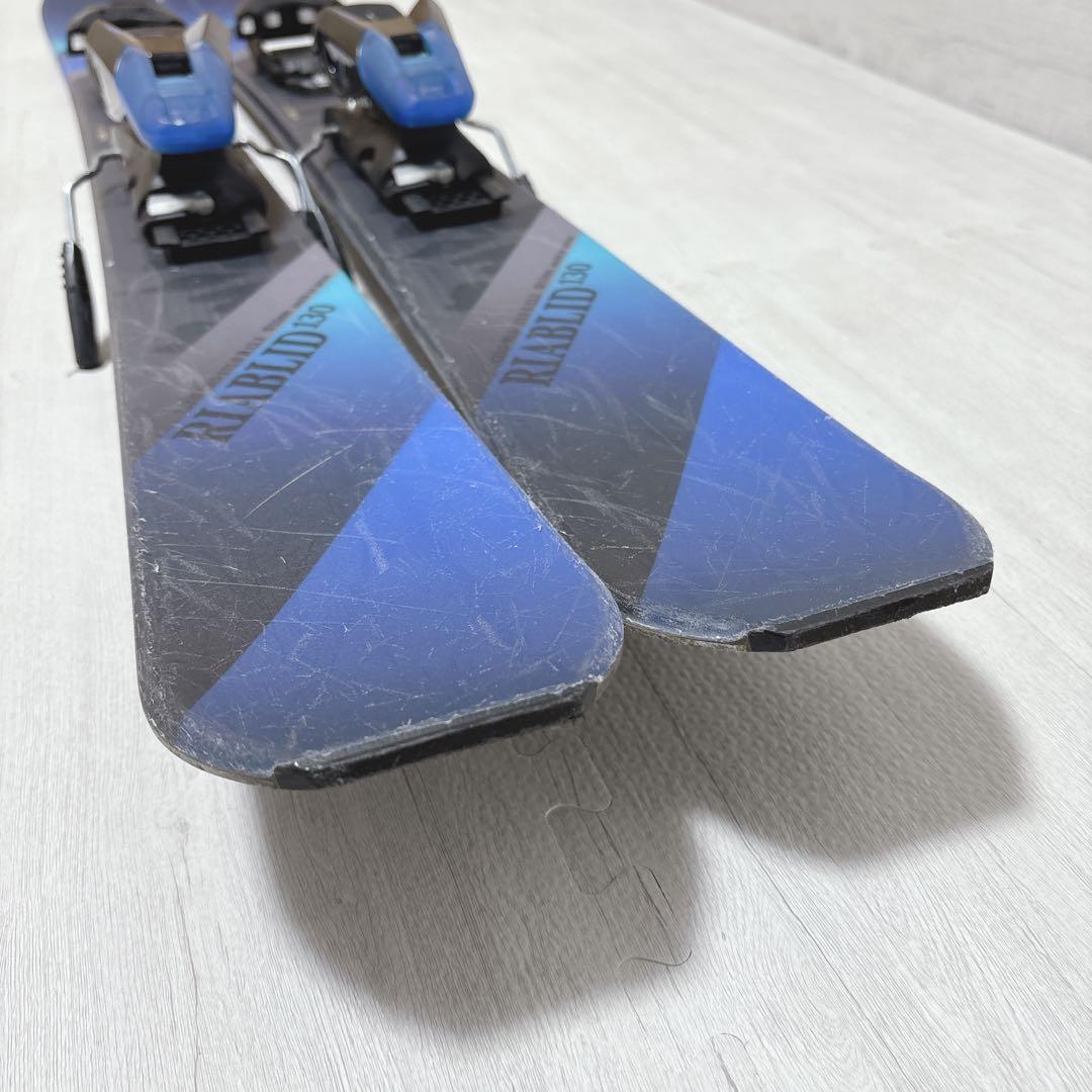 HART RIABRID 130cm ミッドスキー