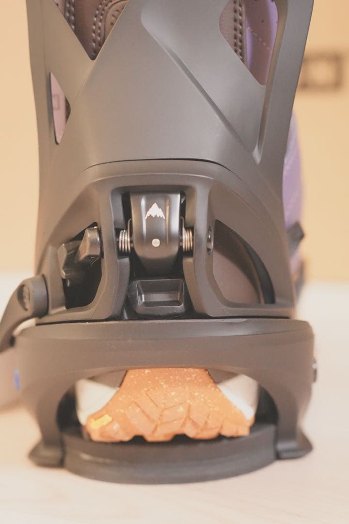 Burton step on Photo wide サイズ8 レア色 - メルカリ