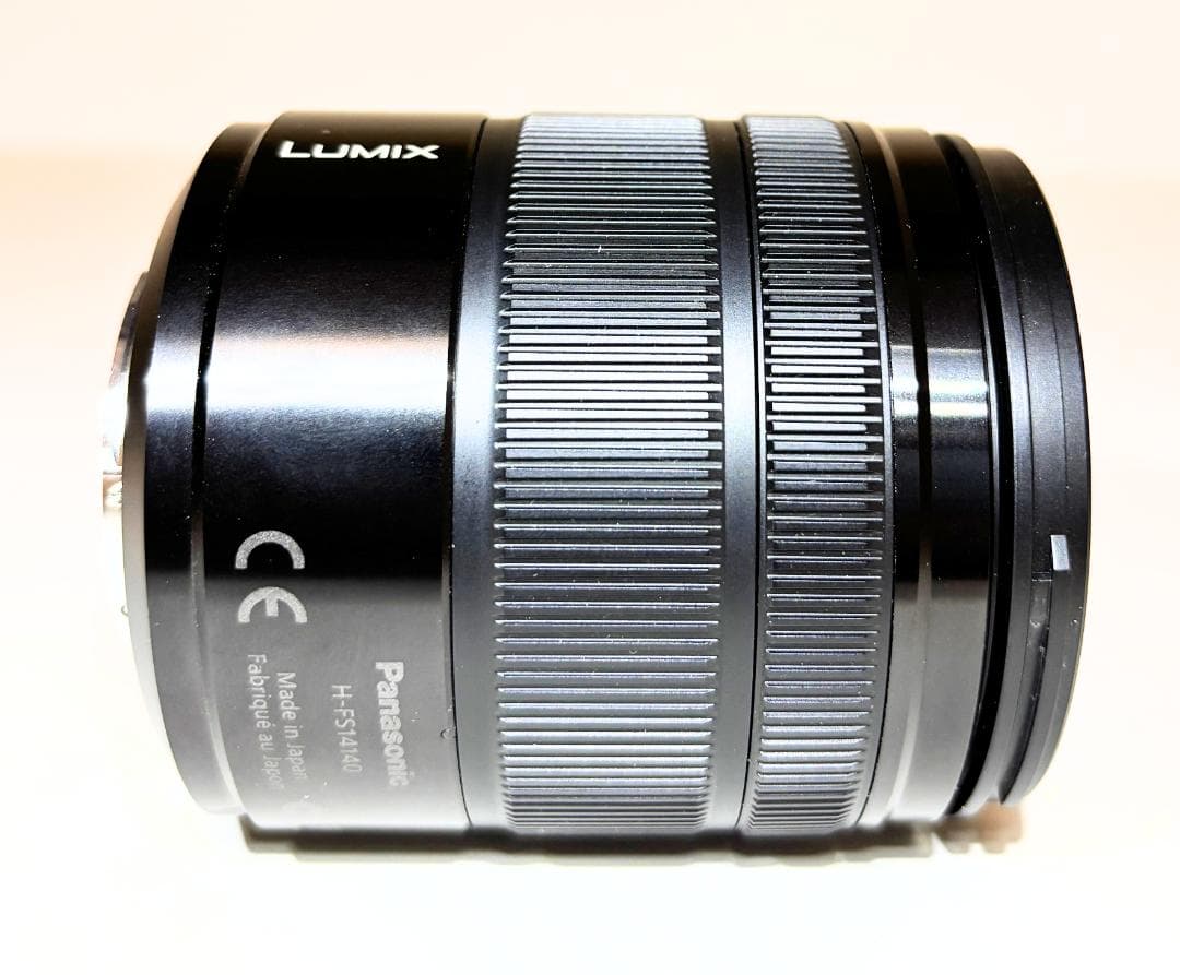 LUMIX G VARIO 14-140mm F3.5-5.6 レンズ