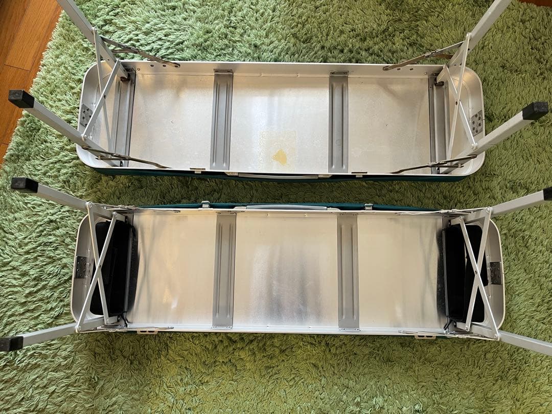 コールマン ピクニックベンチセット 廃盤 ベージュ