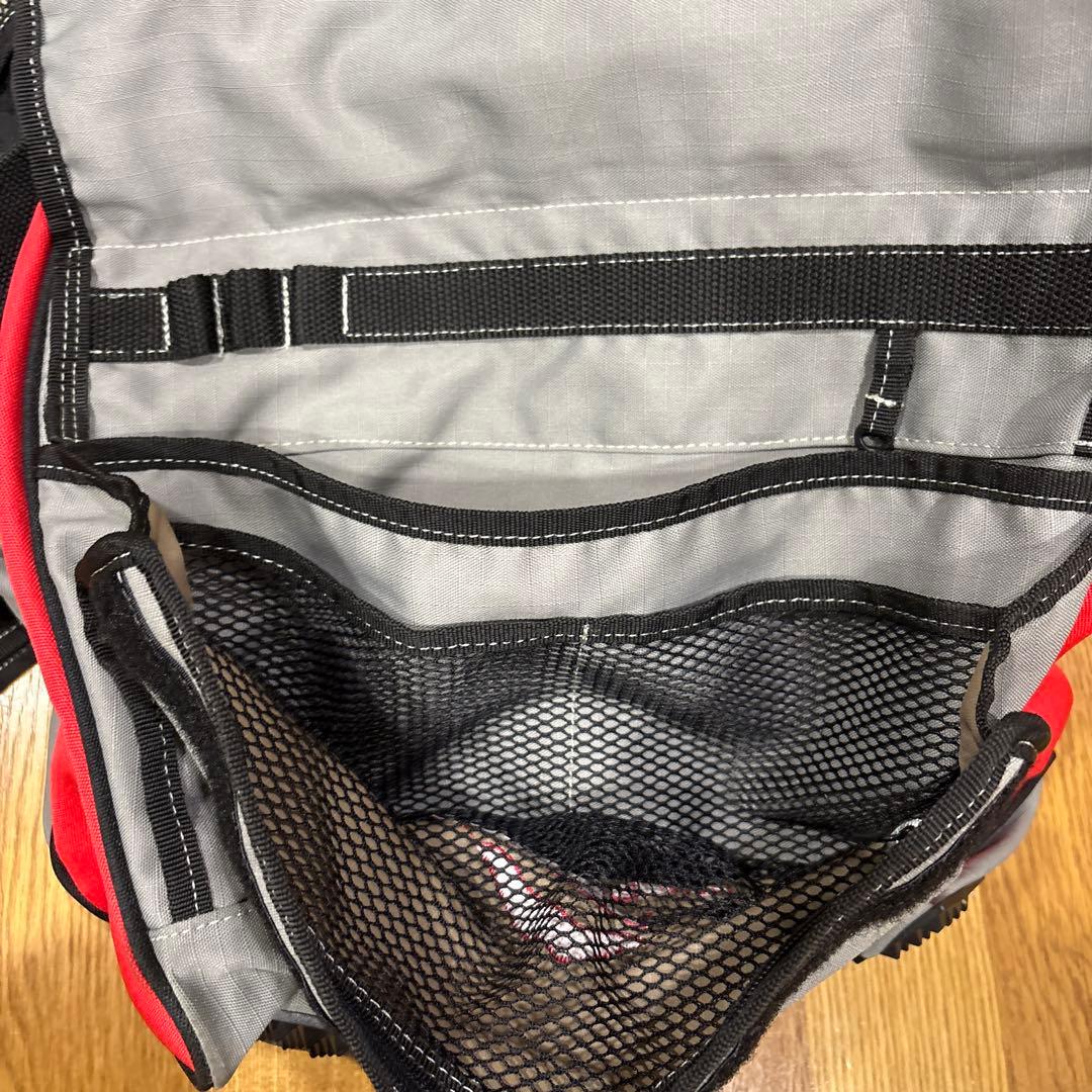 Kissmark スキーバッグ　スポーツバック