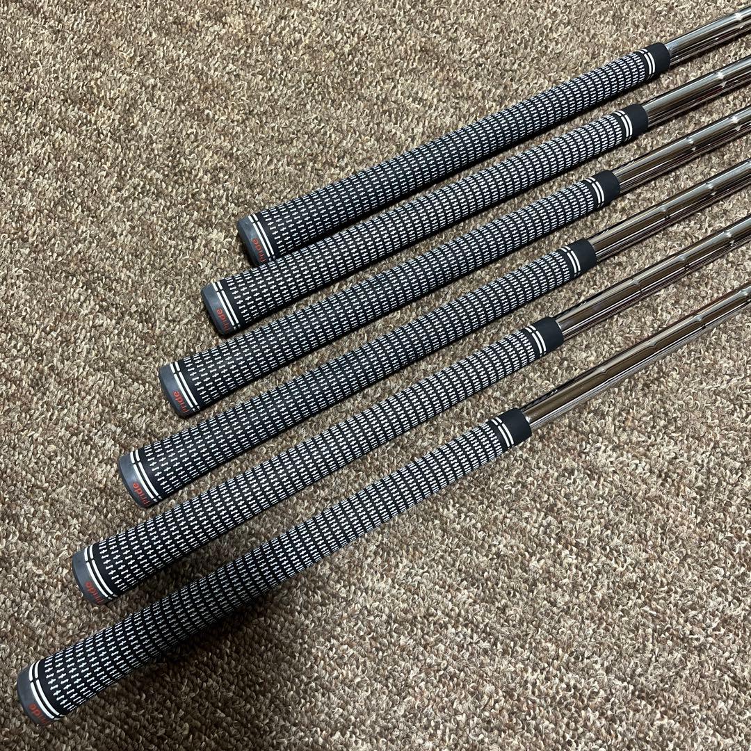 ブリヂストン241CBアイアン