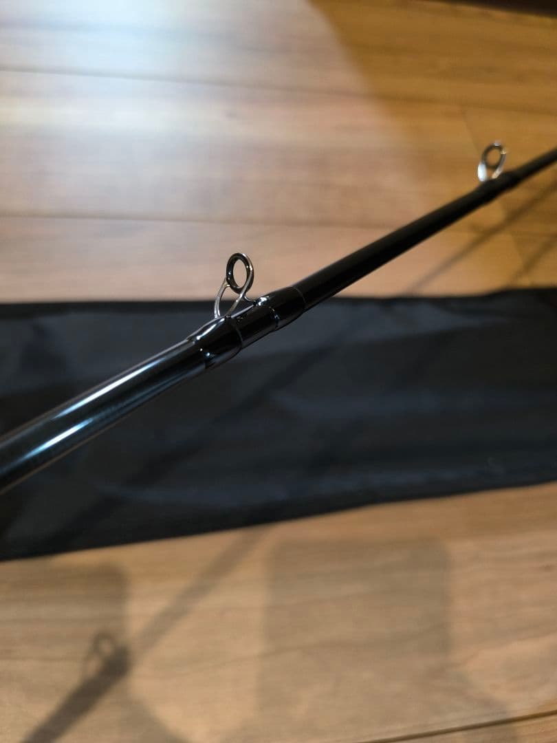 ソップモッド EBR PA-B67 （ゼナック） 竿袋 ロッドベルト付き