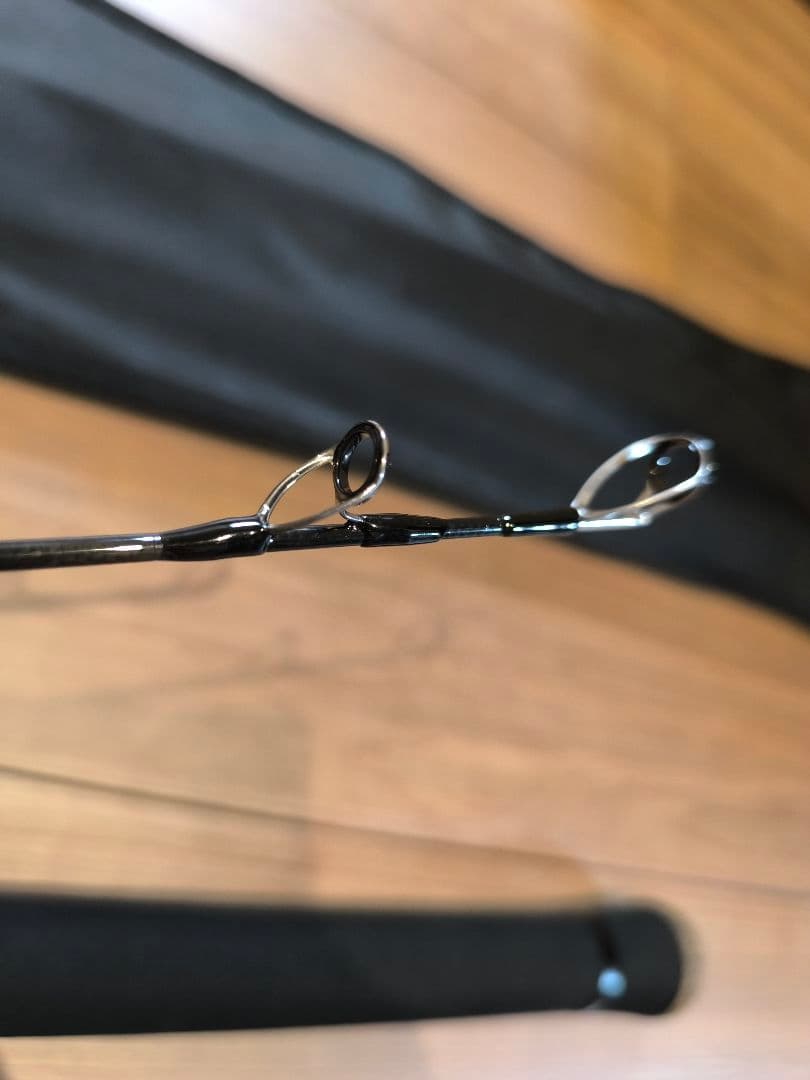 ソップモッド EBR PA-B67 （ゼナック） 竿袋 ロッドベルト付き