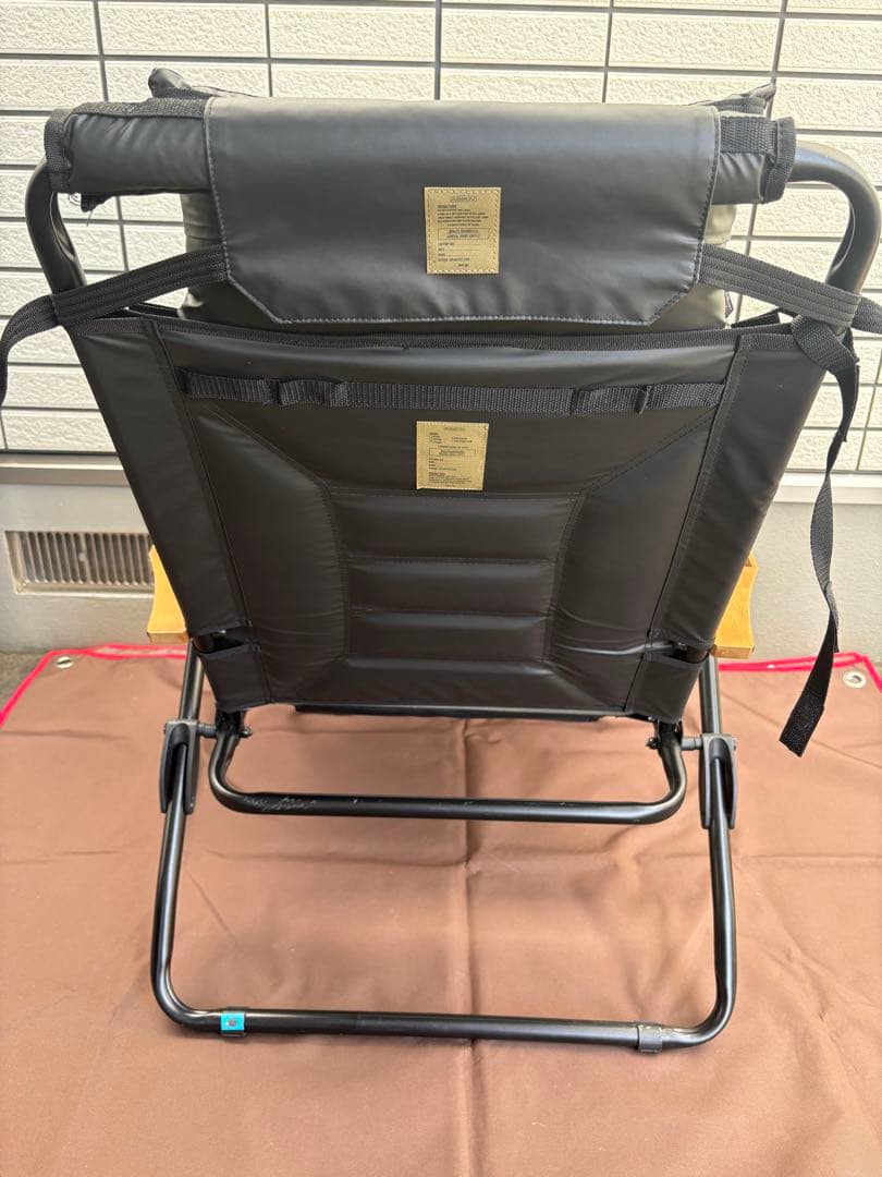 h*y様 ①AS2OV HIGHBACK LOWROVER CHAIRマルチクッ