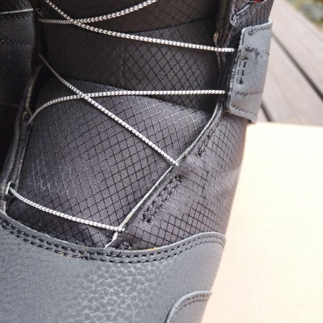 バートン　ブーツ　zipline BOA 25cm