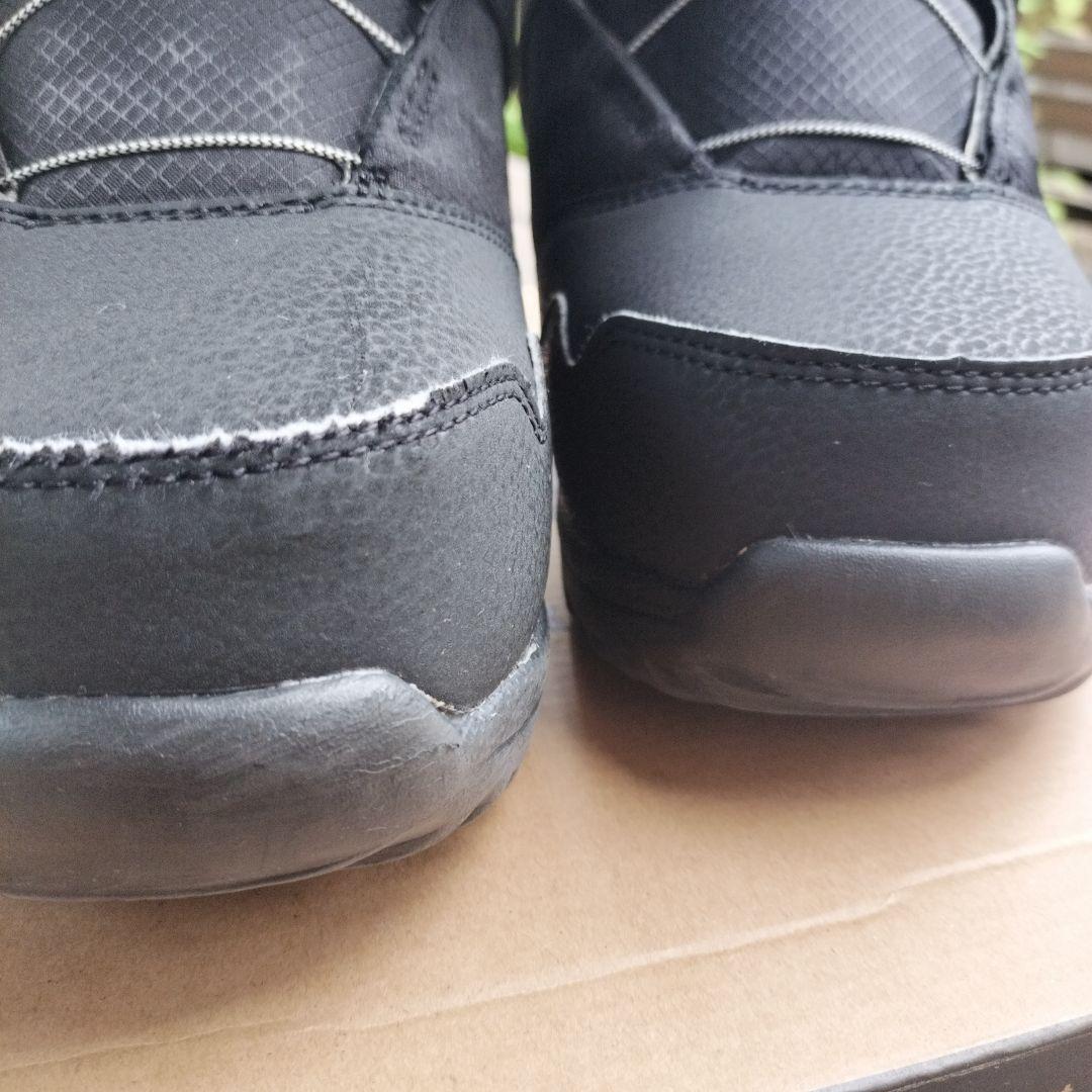 バートン　ブーツ　zipline BOA 25cm