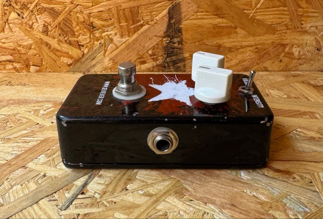 Devi Ever Soda Meiser 初期型 ファズ - メルカリ