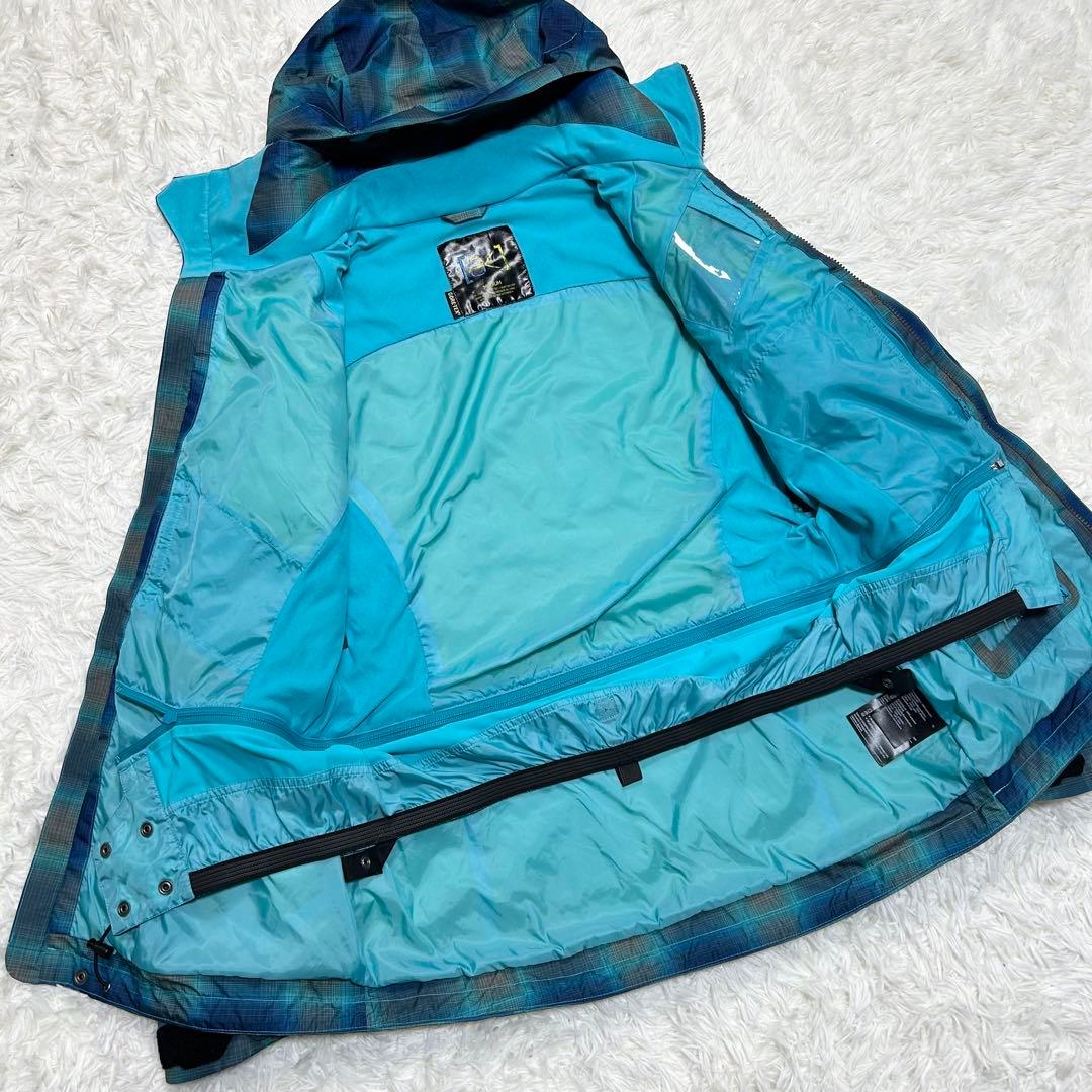 美品 BURTON バートン ak スキーウェア スノーボードウェア Mサイズ