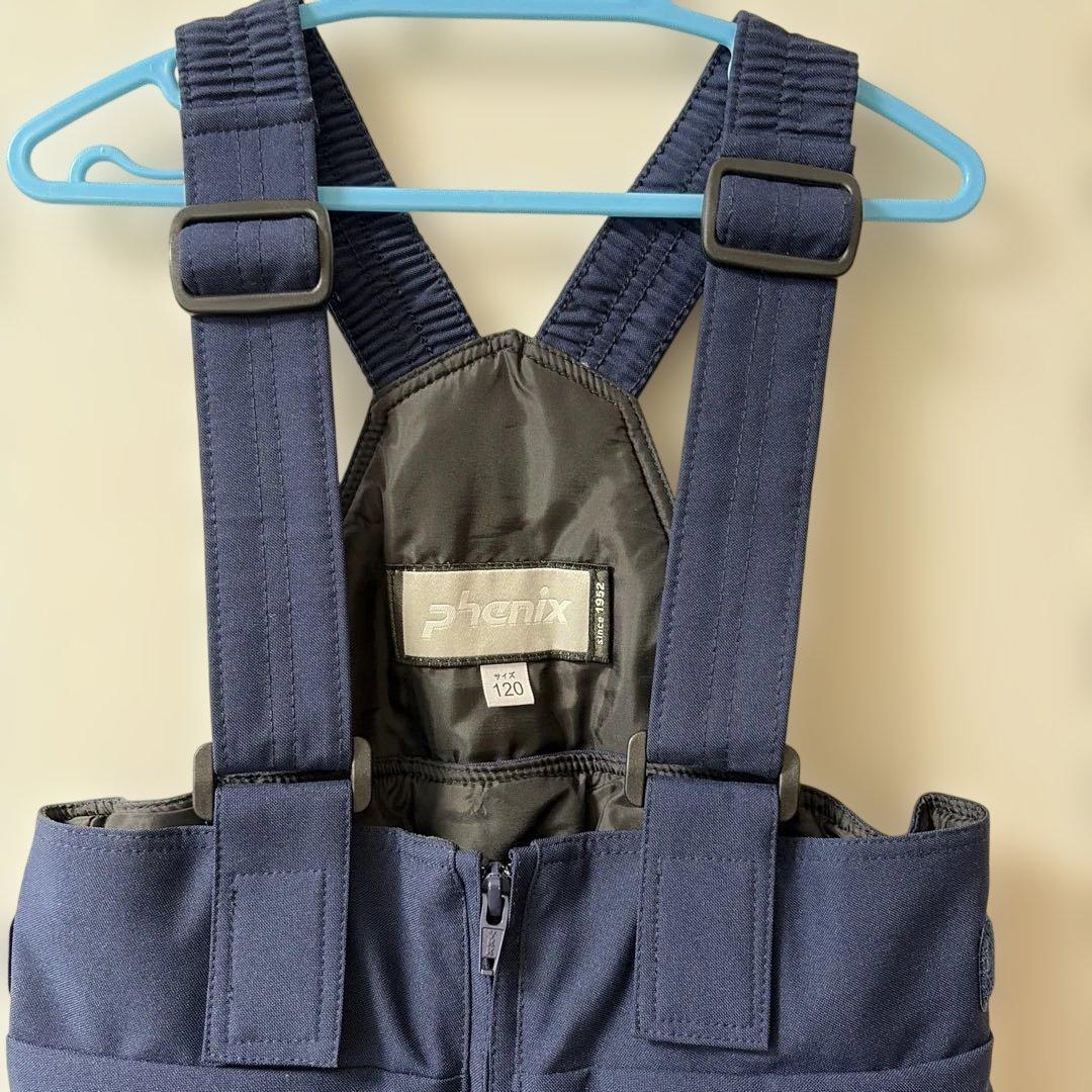 phenix フェニックス スキーウェア上下 キッズ ジュニア 男の子120