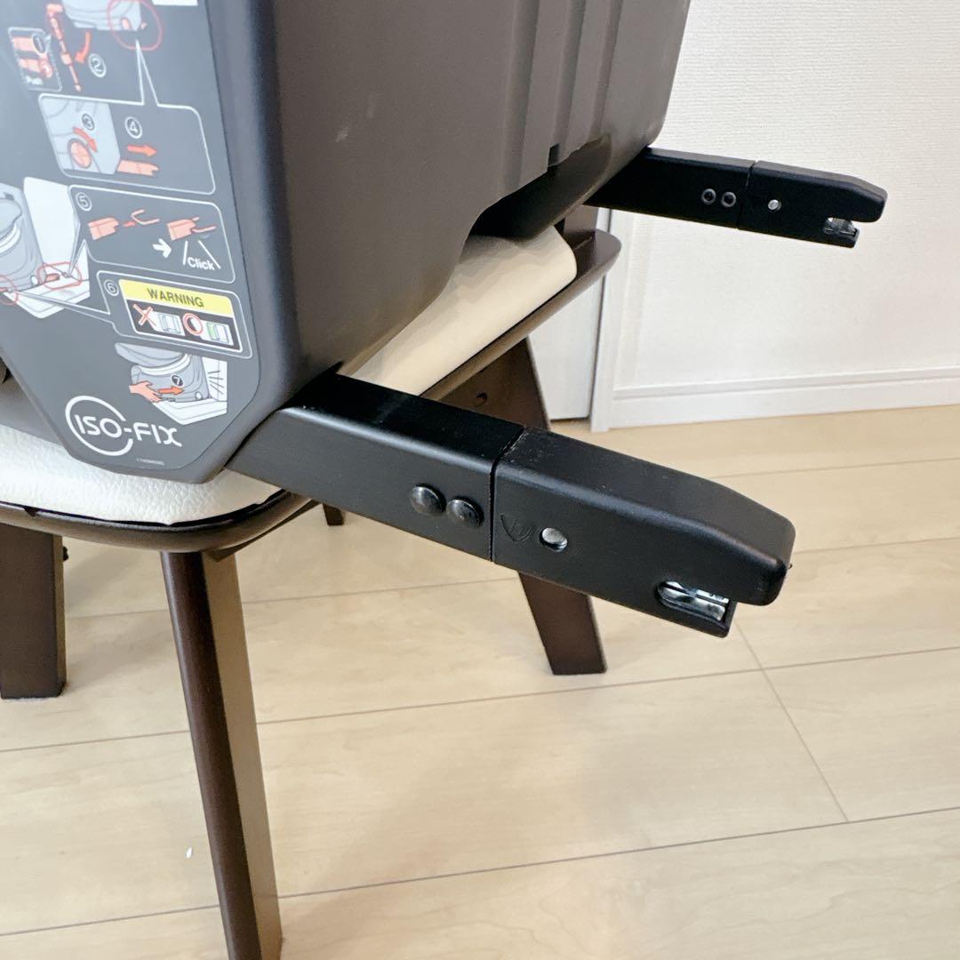 【美品】コンビ☆チャイルドシート☆クルムーブスマートisofix☆最高級☆