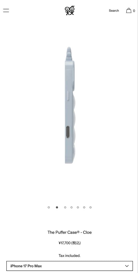 Bratz iPhone 17, Pro Maxケース