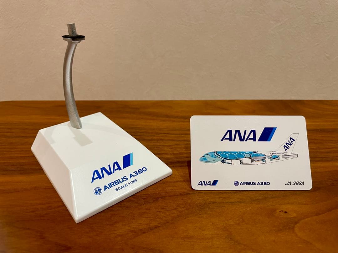 JC Wings エアバス A380-800 ANA JA382A 新品未使用