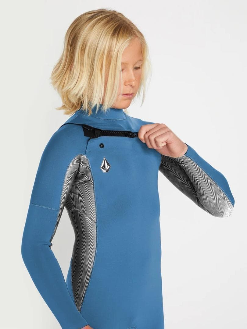 VOLCOM ボルコム 長袖スプリング　キッズサイズ　16　メンズ　ＸＸＳ