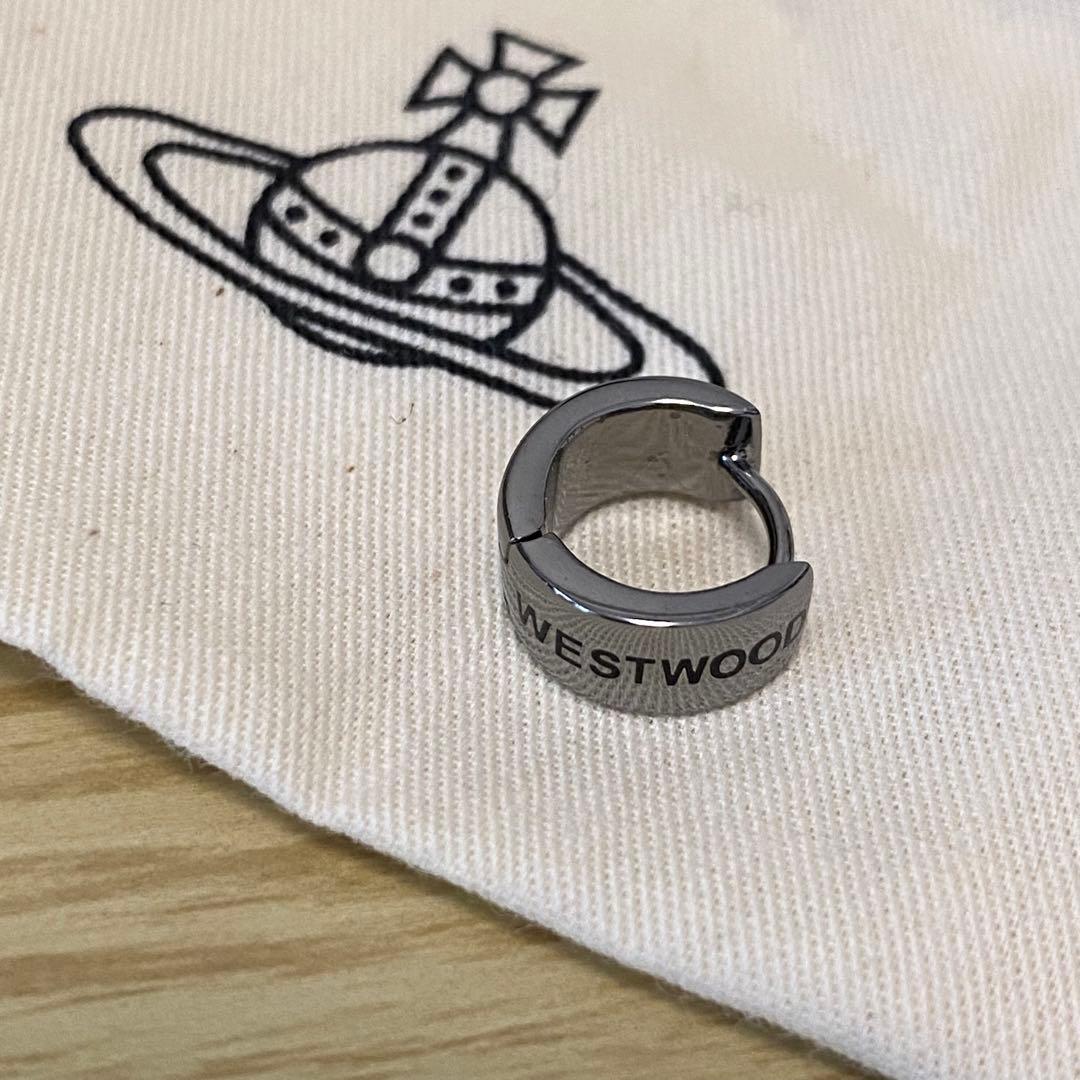 ヴィヴィアンウエストウッド　ピアス片耳