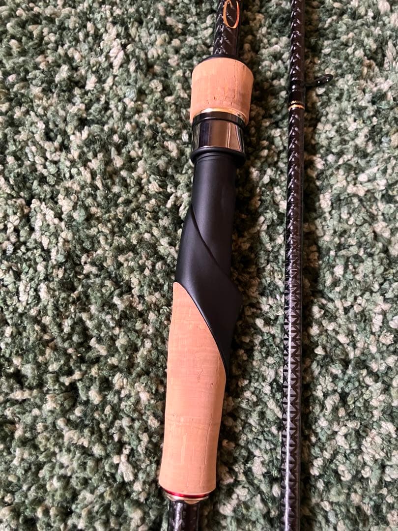 【エイジ様用】オリムピック スーパーカラマレッティ　AT GCALSS 862M