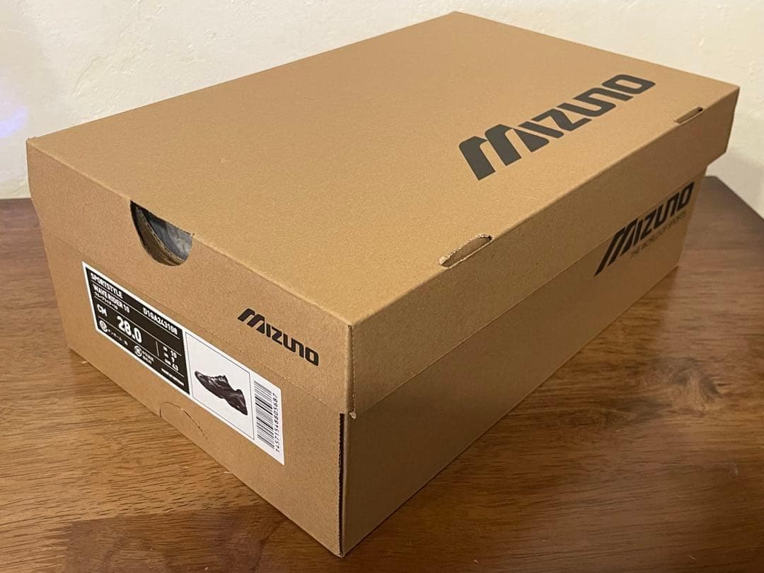 新品■ミズノ■WAVE RIDERウェーブライダー10■28.0ｃｍ■スニーカー