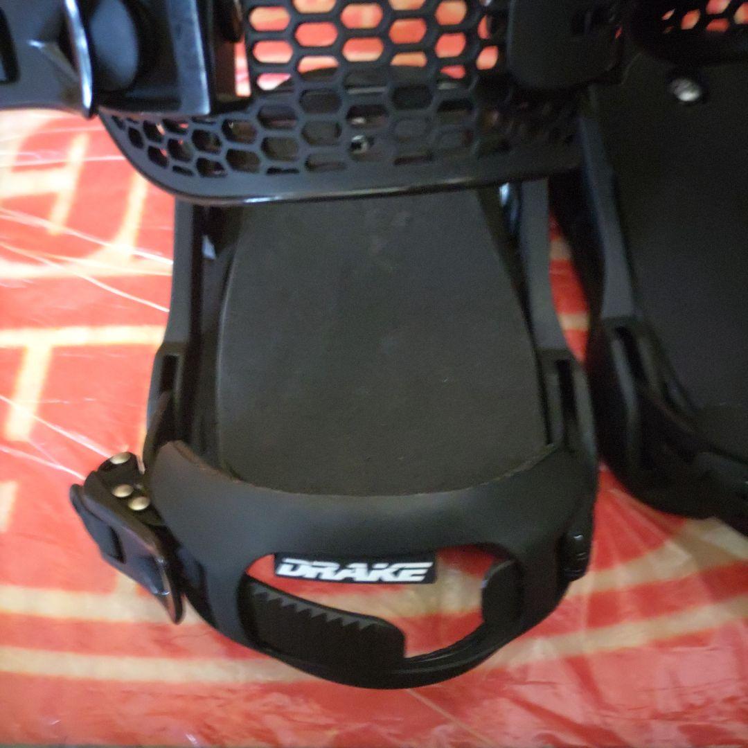 DRIKE ビンディング Lサイズ バインディング