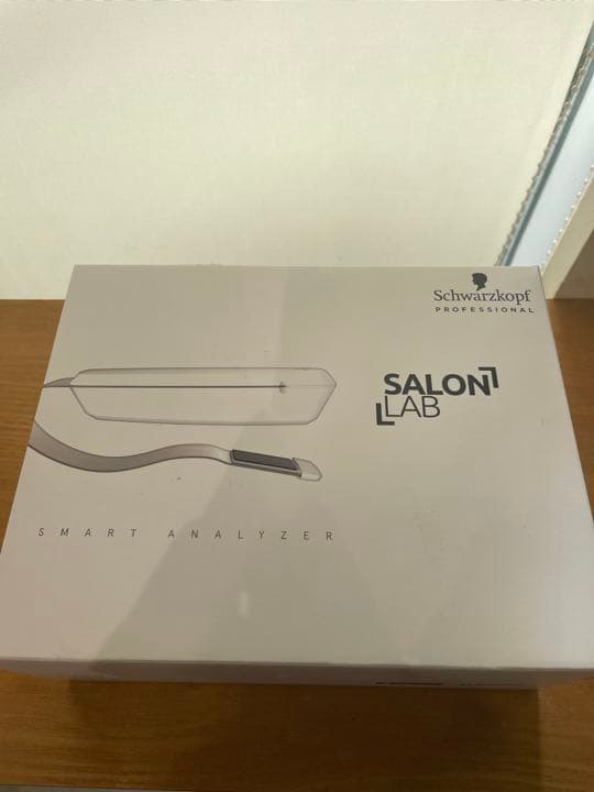 【超レア品】 スマートアナライザー【シュワルツコフプロフェッショナル】