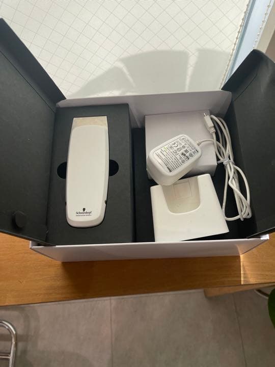 【超レア品】 スマートアナライザー【シュワルツコフプロフェッショナル】