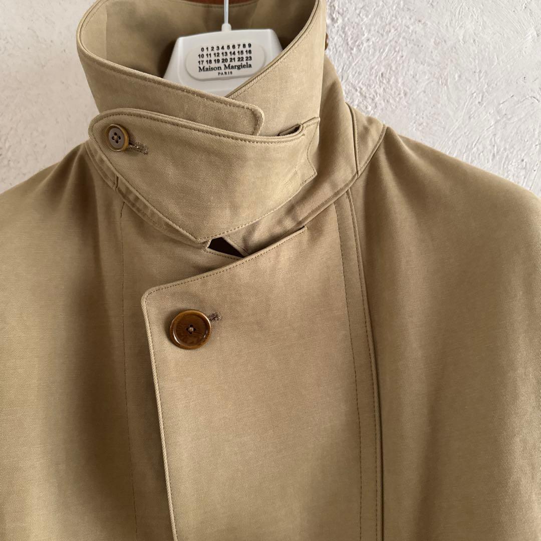 A.PRESSE / Motorcycle Half Coat アプレッセコート