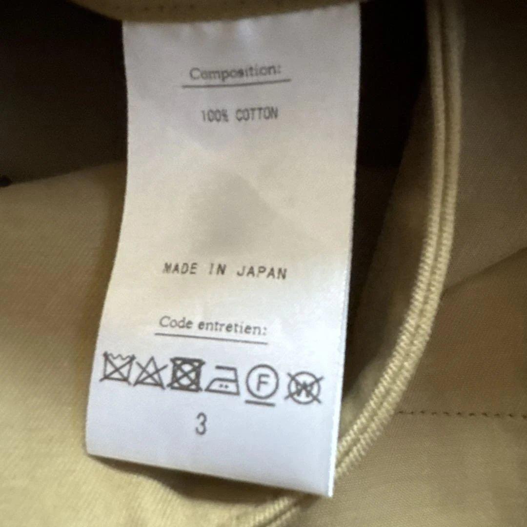 A.PRESSE / Motorcycle Half Coat アプレッセコート