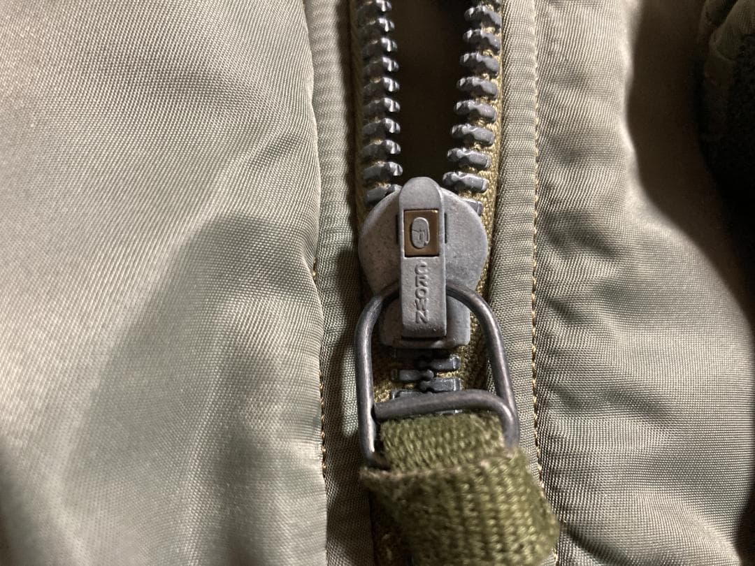 h*u様 バズリクソンズ MA-1 M13411 ヴィンテージ フライトジャケッ