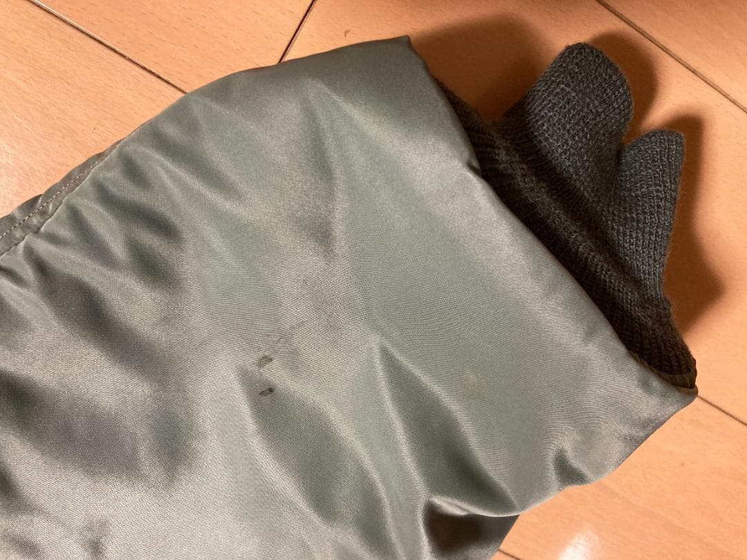 h*u様 バズリクソンズ MA-1 M13411 ヴィンテージ フライトジャケッ