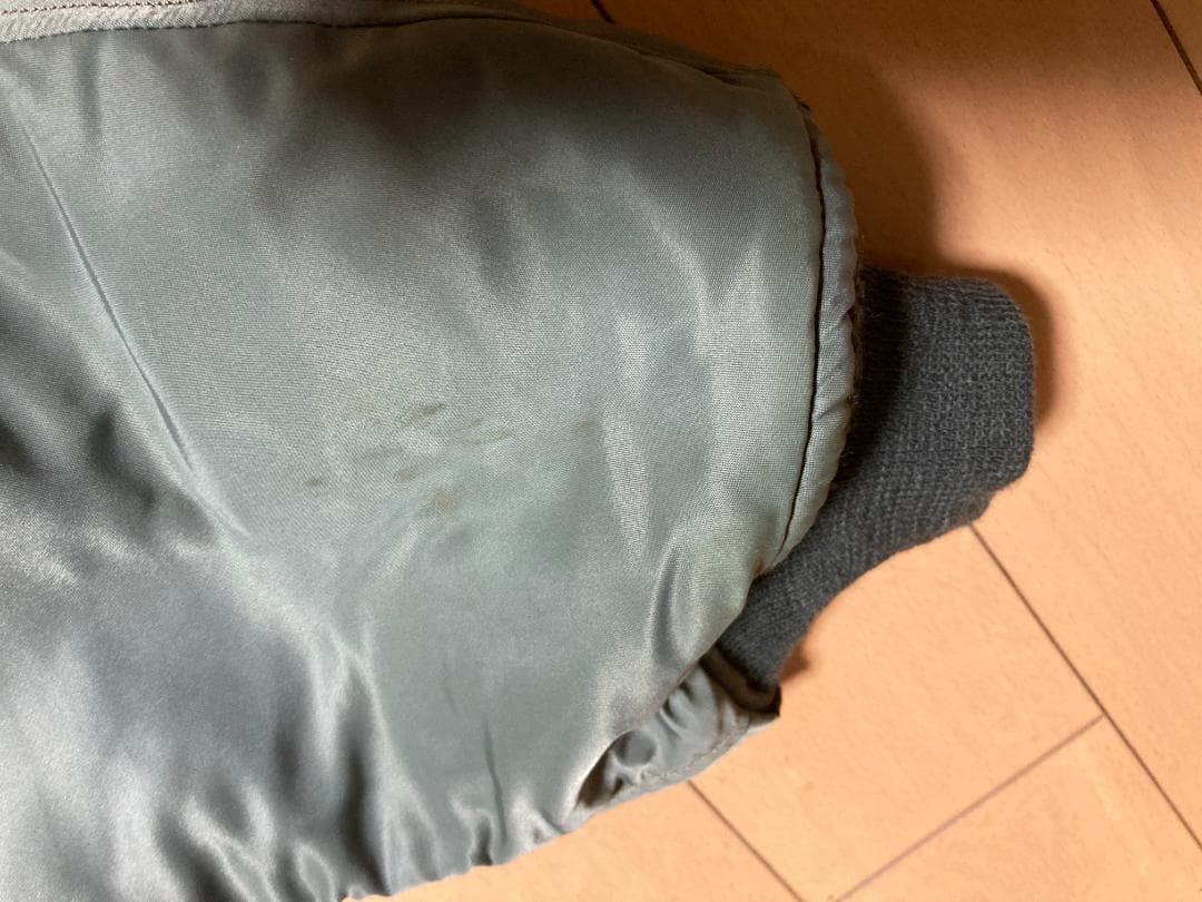 h*u様 バズリクソンズ MA-1 M13411 ヴィンテージ フライトジャケッ