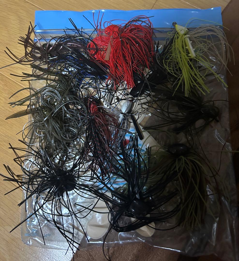 大特価❗️バス釣り引退セット❣️総額12万円以上相当がこの価格で✨